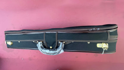 Musafia Luxury Classic dart-shaped violin case | Metzler Violins