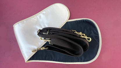 Musafia Luxury Classic dart-shaped violin case | Metzler Violins