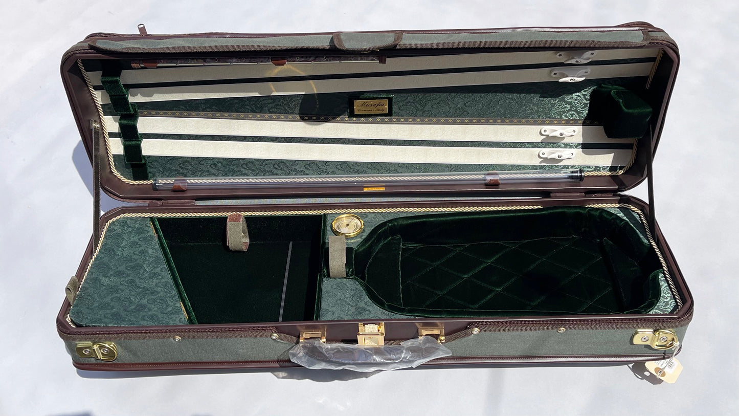 Momentum Z rectangular violin case, model U2112Z,
