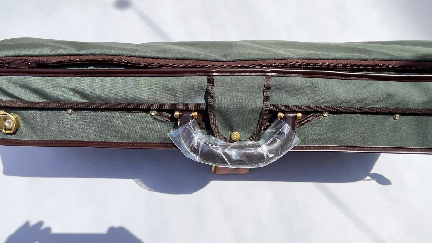 Momentum Z rectangular violin case, model U2112Z,
