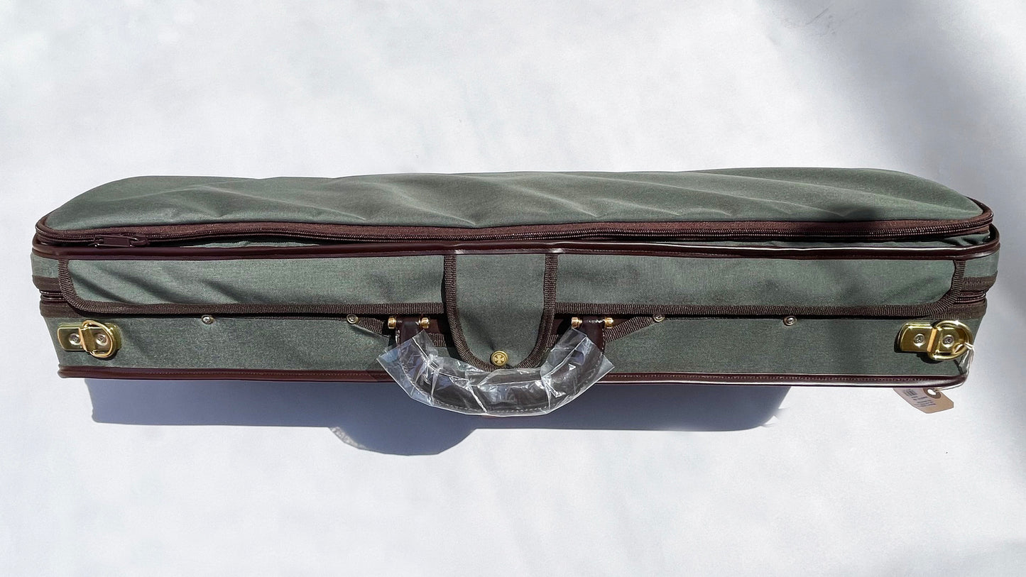 Momentum Z rectangular violin case, model U2112Z,