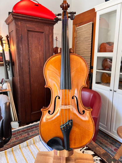 LUGDUNUM 16" P. Blanchard atelier viola, 1912, Lyon | Metzler Violins