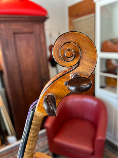 LUGDUNUM 16" P. Blanchard atelier viola, 1912, Lyon | Metzler Violins