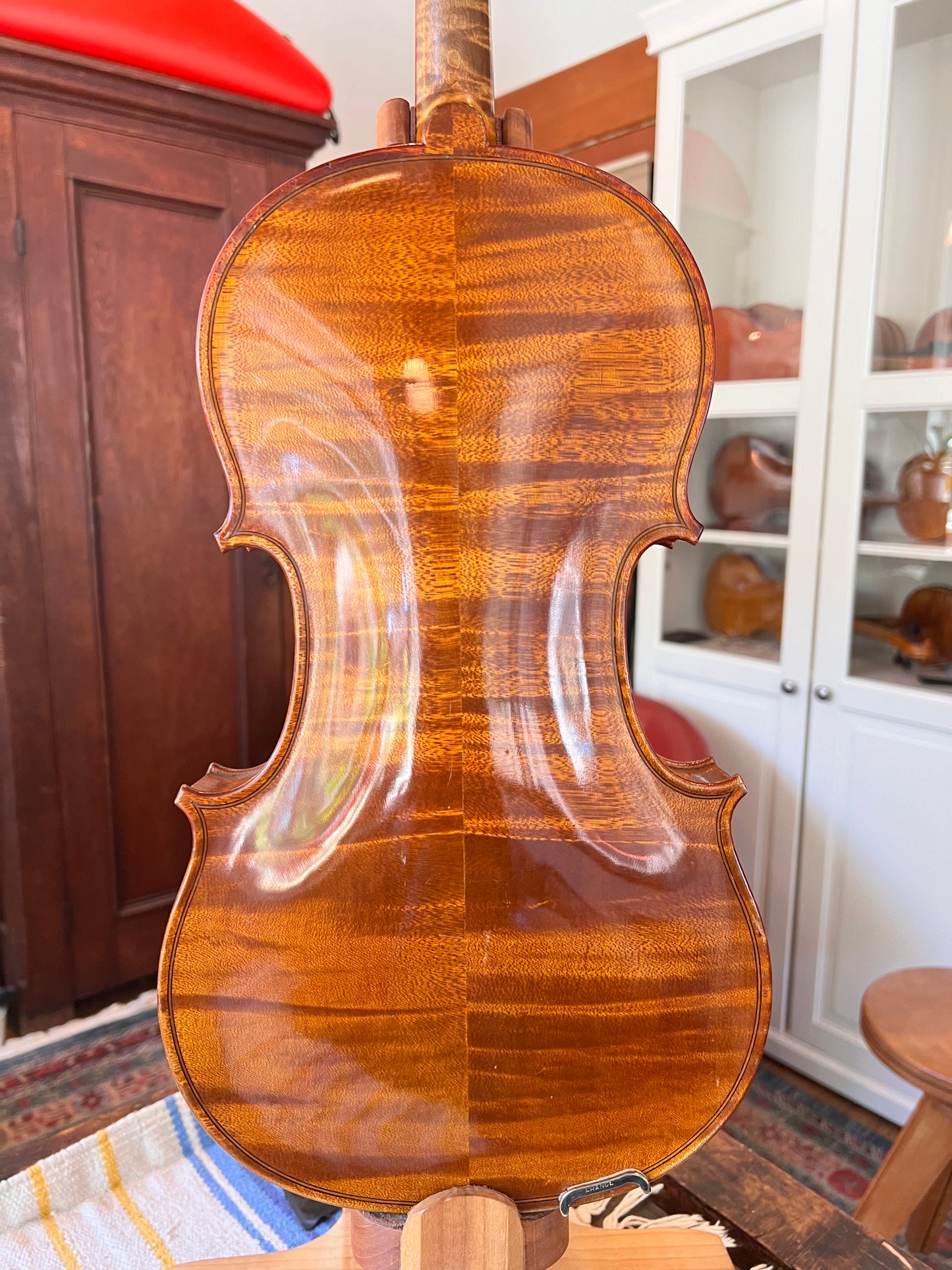 LUGDUNUM 16" P. Blanchard atelier viola, 1912, Lyon | Metzler Violins