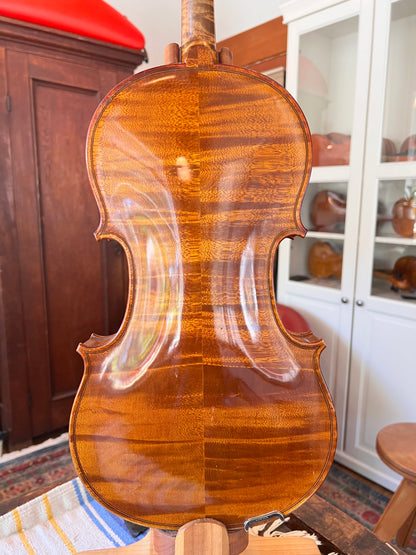 LUGDUNUM 16" P. Blanchard atelier viola, 1912, Lyon | Metzler Violins