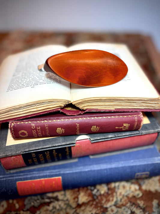 Boris Sverdlik Boxwood Chinrest, TITANIUM