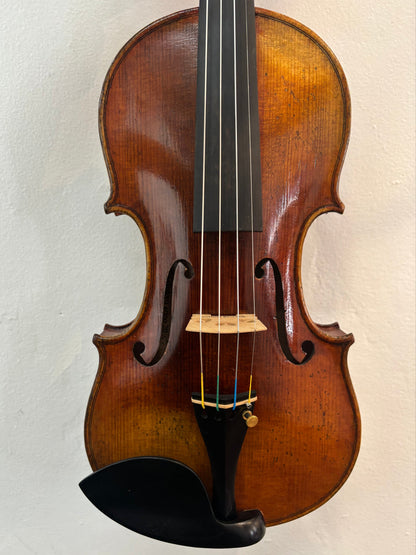 Hiroshi Kono Guarneri model 4/4 violin, no. 33522b, 2025 TOKYO