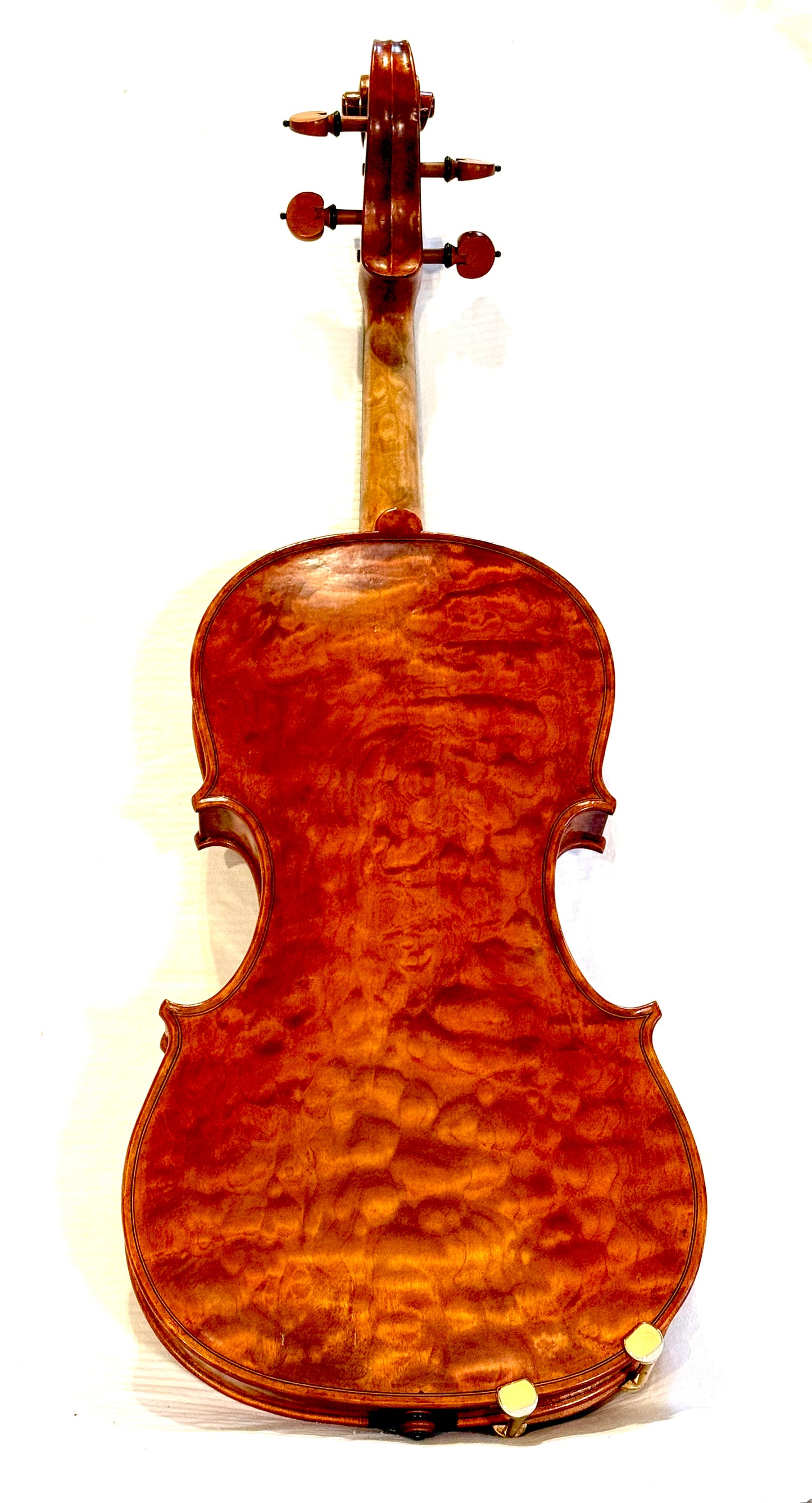 William Atwood 16 1/16" viola, Opus 79, 2025, Bonny Doon, California | Metzler Violins