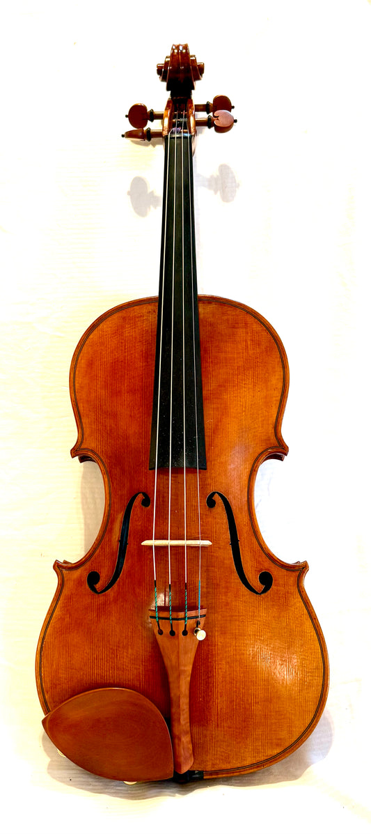William Atwood 16 1/16" viola, Opus 79, 2025, Bonny Doon, California | Metzler Violins