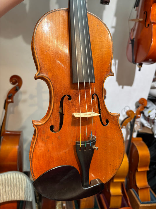 "Amati 1626" label violin, Germany | Metzler Violins