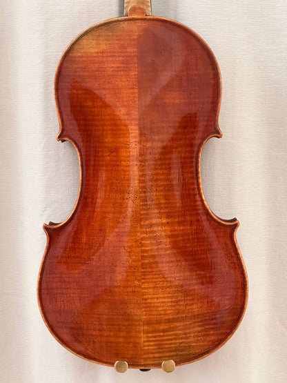 A. Tzankow 16 1/8" viola, 2025, Lakewood, Colorado, USA | Metzler Violins