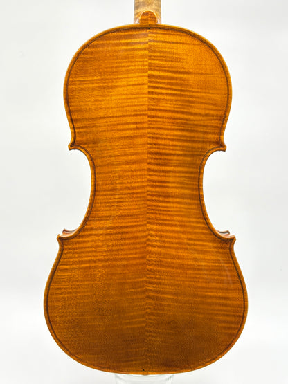 Shahram & Saeid Rezvani "Guarneri" 15 1/2" viola, #47, California, 2017 | Metzler Violins