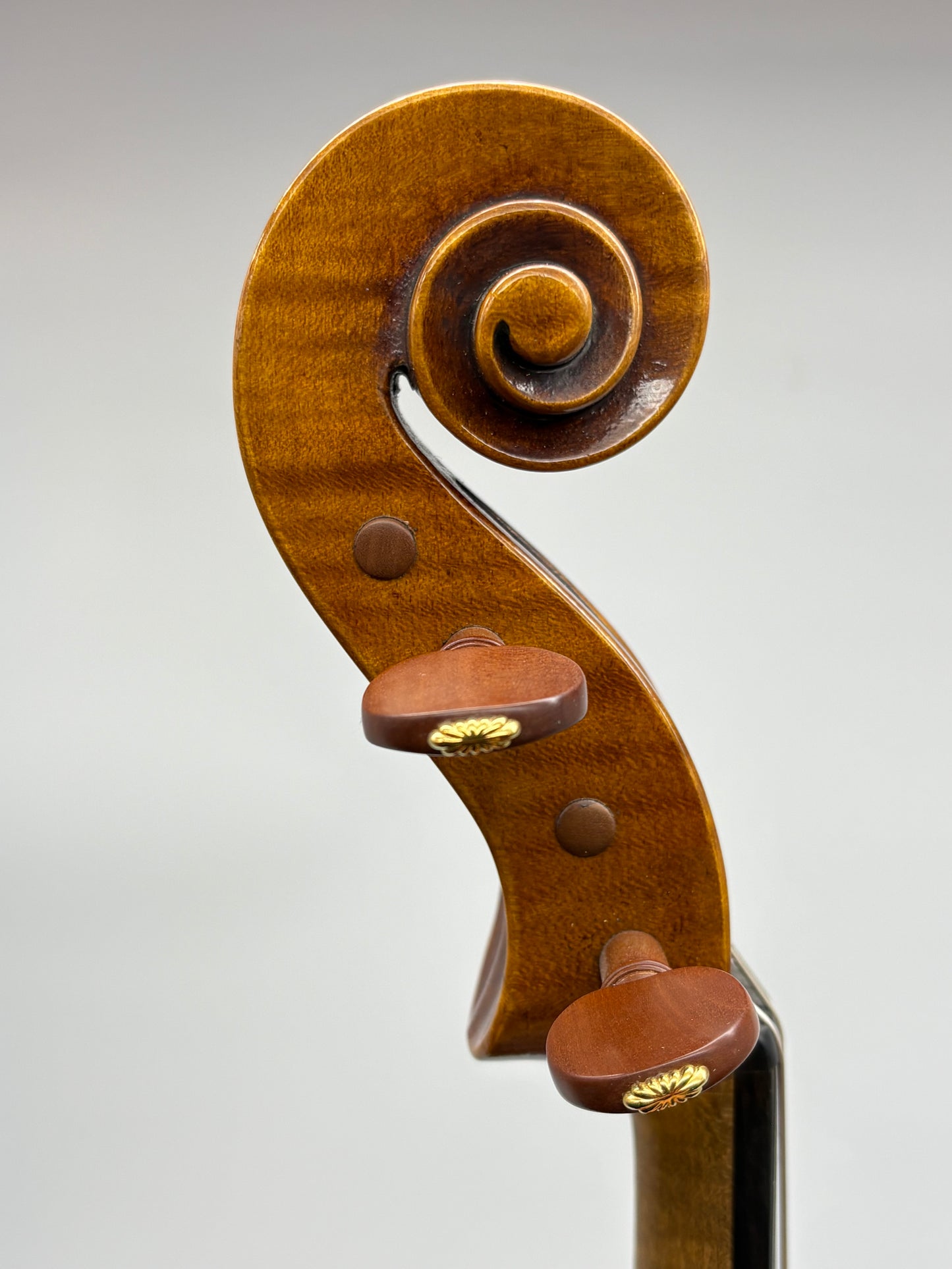 Shahram & Saeid Rezvani "Guarneri" 15 1/2" viola, #47, California, 2017 | Metzler Violins