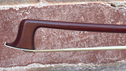 PERRY WUNDERLICH gold viola bow, 71.4 grams | Metzler Violins