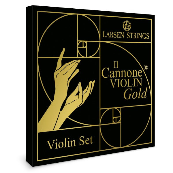 IL CANNONE GOLD violin string,