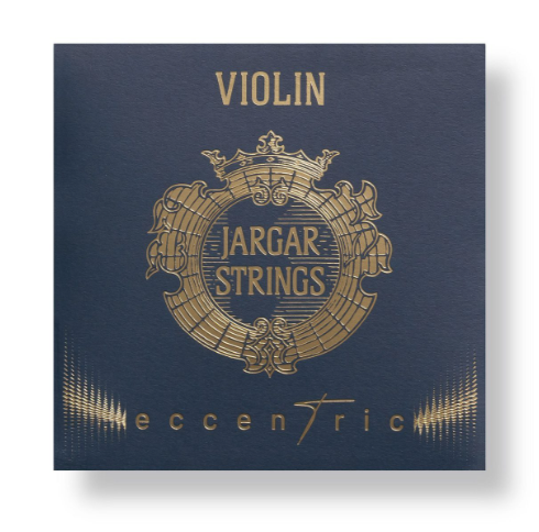 JARGAR Eccentric violin string set | Metzler Violin Shop