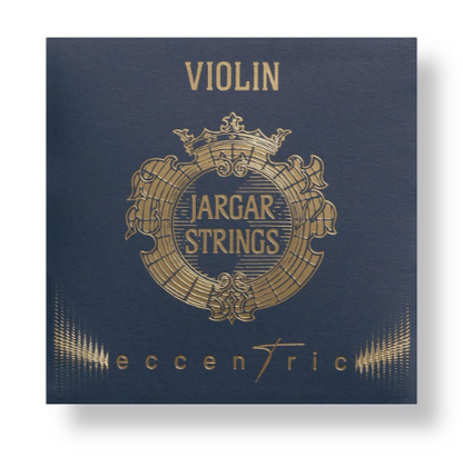 JARGAR Eccentric violin string set | Metzler Violin Shop