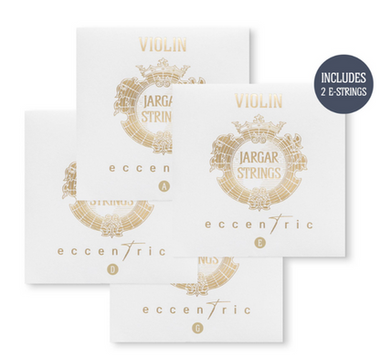 JARGAR Eccentric violin string set | Metzler Violin Shop