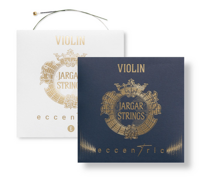 JARGAR Eccentric violin string set | Metzler Violin Shop