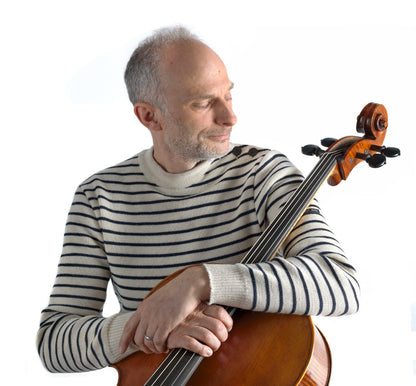 Jason Starkie cello, Seattle, WA, 2025 | Metzler Violins
