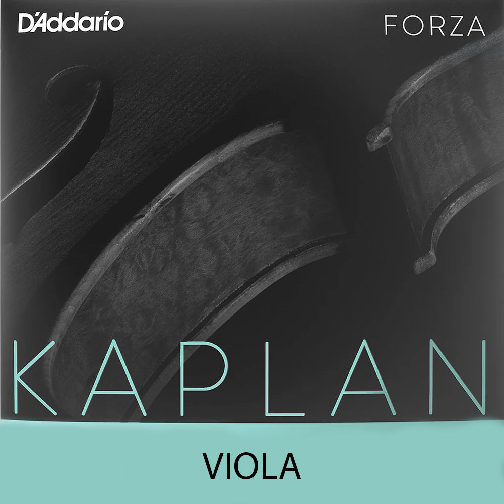KAPLAN FORZA viola strings, long-scale, medium
