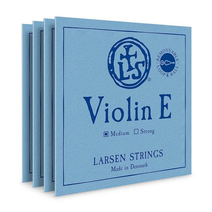 LARSEN ORIGINAL violin string, medium,
