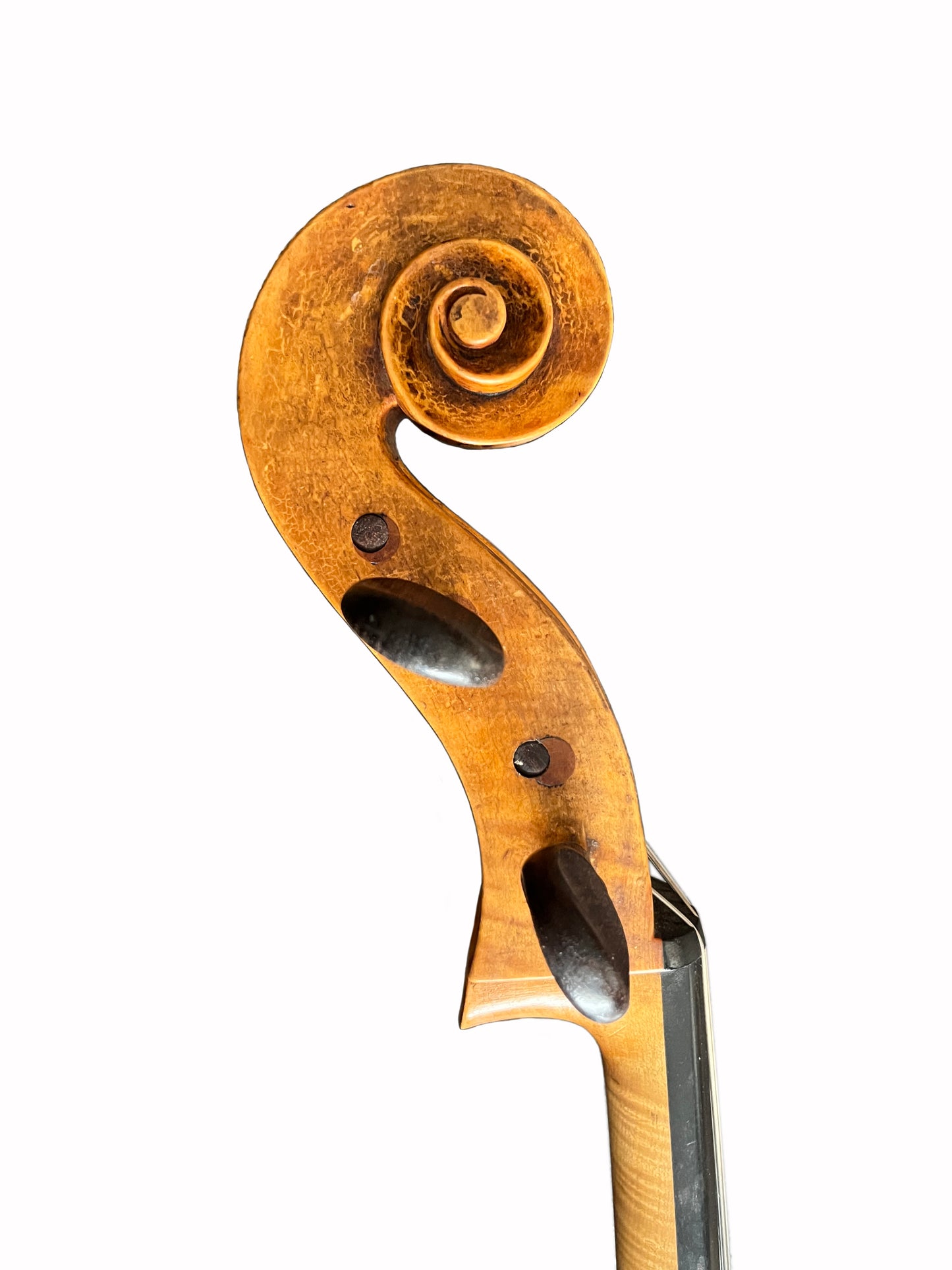 Michael Fischer cello,  Montagnana copy, 1997, Los Angeles | Metzler Violins