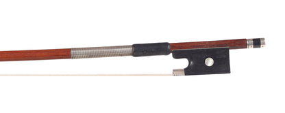 *ADOLF C. SCHUSTER* viola bow, c. 1920, 66.1g | Metzler Violins