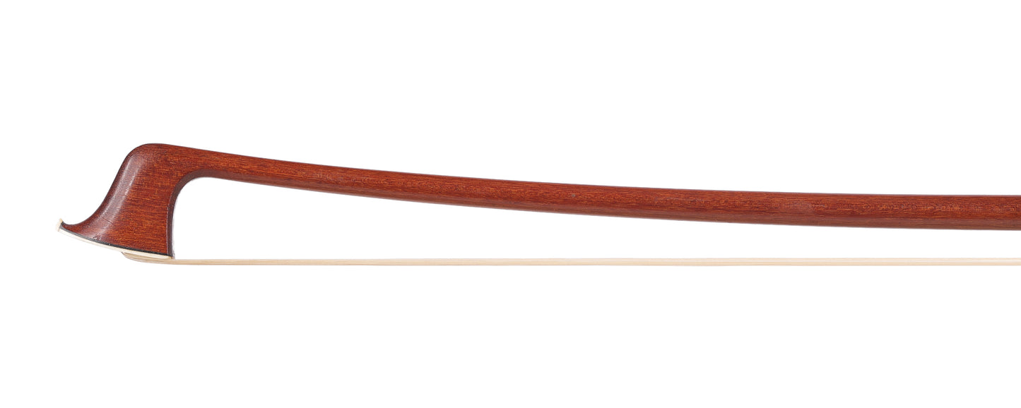 *ADOLF C. SCHUSTER* viola bow, c. 1920, 66.1g | Metzler Violins