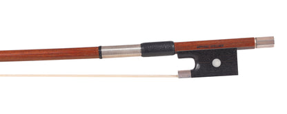 ARTINO ATELIER Finkel Shop viola bow, silver/ebony, 70.7g | Metzler Violins