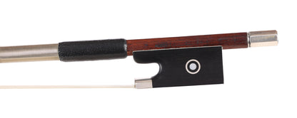 Albert Fischer silver violin bow, Germany | Metzler Violins