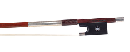 VIDOUDEZ GENEVE silver violin bow 63.5g | Metzler Violin Shop
