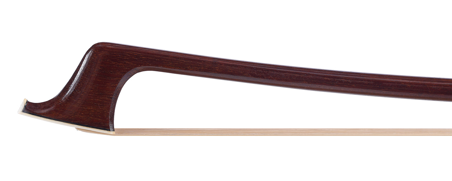 Bernard Pernambuco cello bow, nickel, from the workshop of Pierre Guillaume, BELGIUM | Metzler Violins