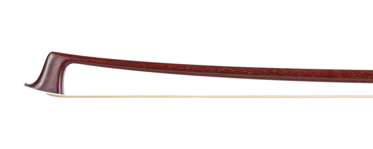 Gotthard Schuster silver violin bow, GERMANY, fine condition 66 g. | Metzler Violins