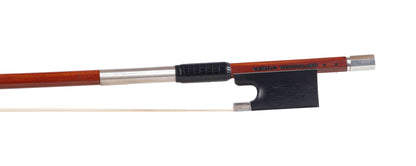 CAMILO HERCULANO ** Select  violin bow, ebony/silver, BRAZIL, 61.3g