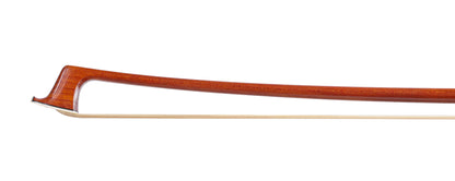 CAMILO HERCULANO ** Select  violin bow, ebony/silver, BRAZIL, 61.3g