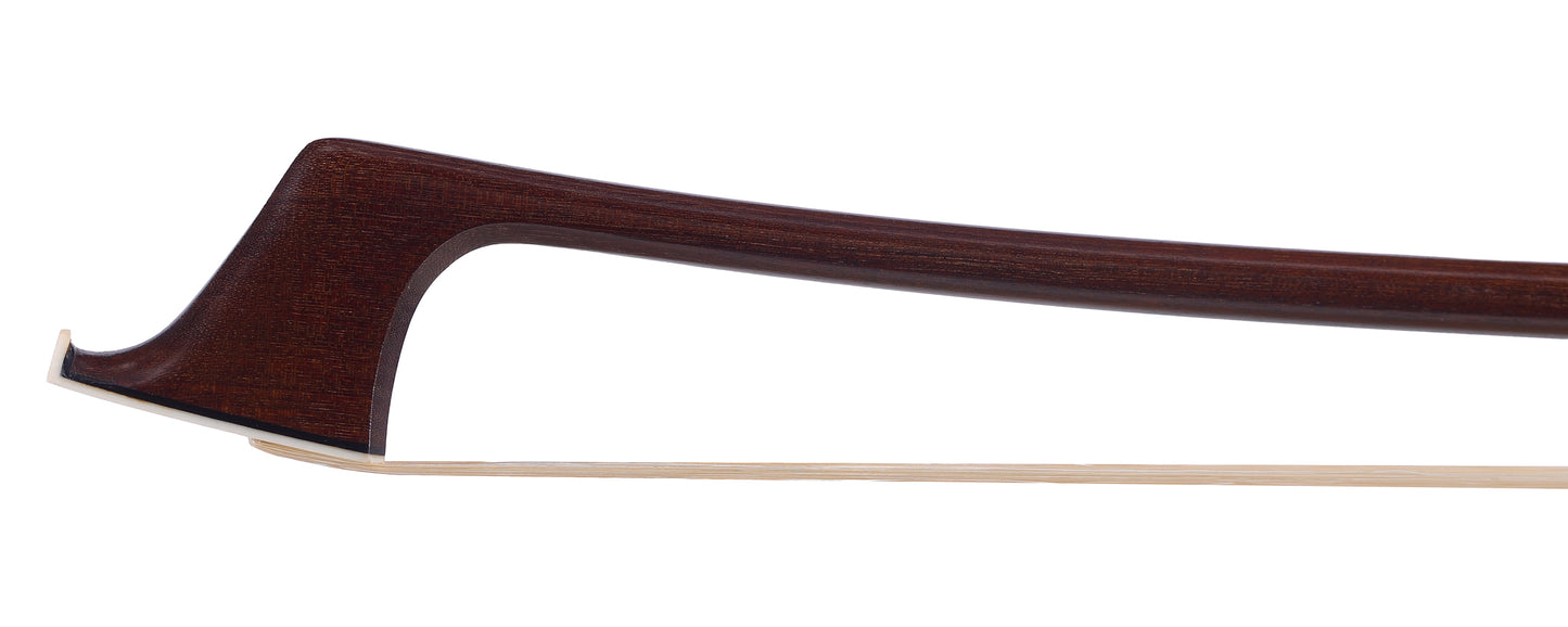 CAMILO HERCULANO (IPE) nickel-mounted cello bow, Brazil | Metzler Violins