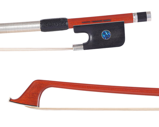 DAVID RUSSELL YOUNG silver cello bow, 2025, 80.9 grams | Metzler Violins