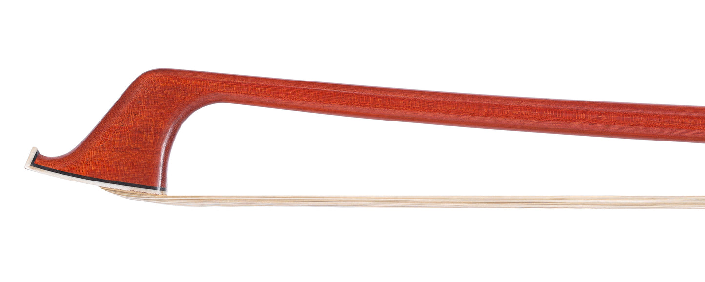 DAVID RUSSELL YOUNG silver cello bow, 2025, 80.9 grams | Metzler Violins