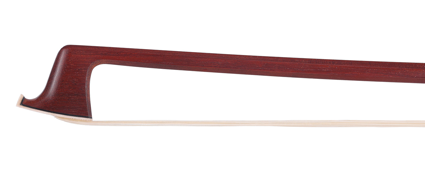 DAVID RUSSELL YOUNG silver viola bow, 2025, 72.1 grams | Metzler Violins