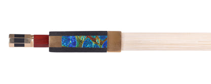 DAVID RUSSELL YOUNG gold violin bow, 2025, 60.8 grams | Metzler Violins