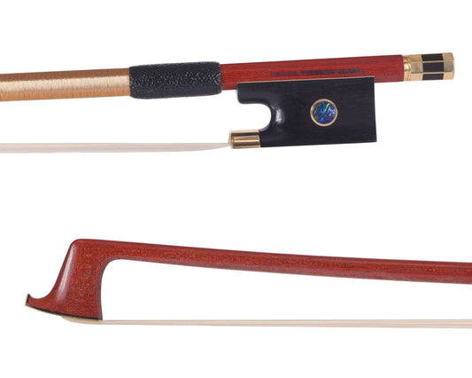 DAVID RUSSELL YOUNG gold violin bow, 2025, 60.8 grams | Metzler Violins