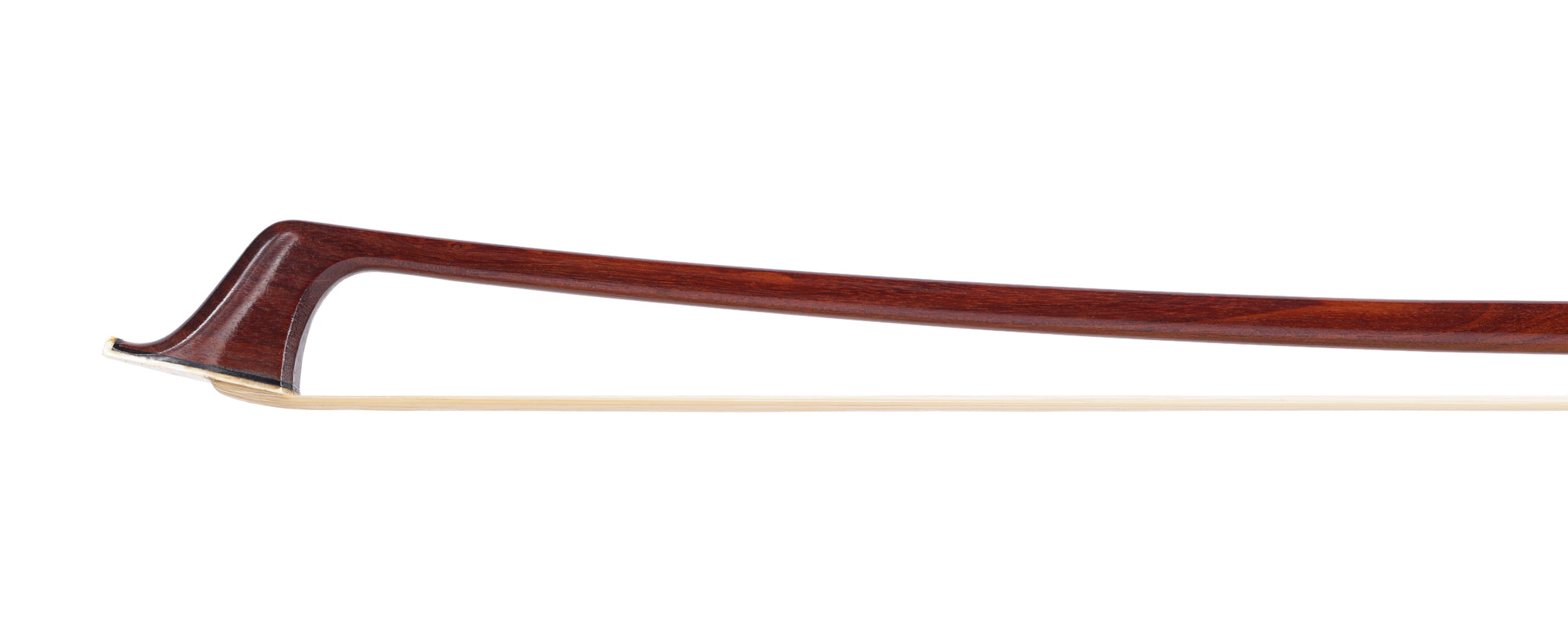 Dominique Peccatte cello bow with Raffin Certificate, silver
