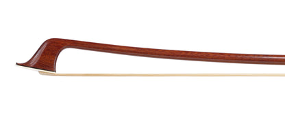 Donald Carpenter MacKenzie cello bow, silver, Cape Cod