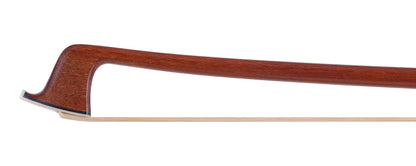 E.A. OUCHARD branded Pernambuco violin bow, nickel, 60.1 g. GERMANY | Metzler Violins