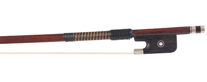 EMIL WERNER *** silver mounted viola bow, 66.7 grams | Metzler Violins