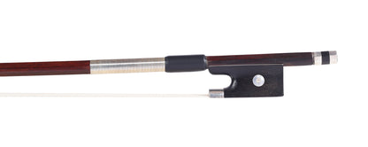 EMIL KUEHNL*** heavy silver-mounted violin bow,  67 grams | Metzler Violins