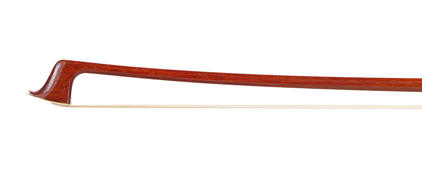 EMILE DUPREE silver violin bow, ca 1950, 63.9g | Metzler Violins