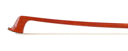 Éric Gagné cello bow, silver-mounted, 2025, Montreal, 81.3g | Metzler Violins