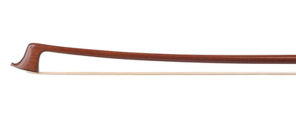 Franz Albert HERRMANN silver violin bow, circa 1920 | Metzler Violins